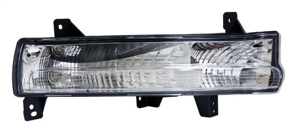 Crown Automotive Jeep Replacement - Crown Automotive Jeep Replacement Parking Light Right Turn/Signal Lamp  -  55112720AB - Image 1