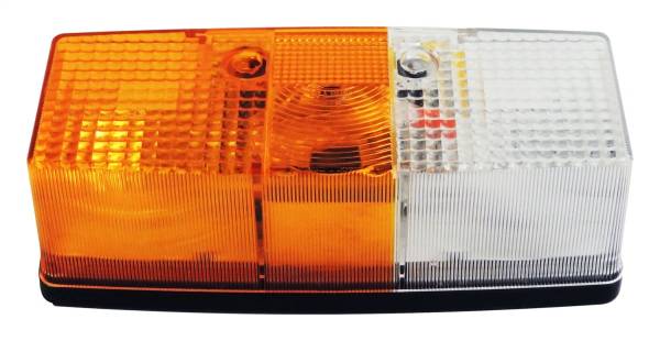 Crown Automotive Jeep Replacement - Crown Automotive Jeep Replacement Parking Light Housing Left  -  56003011 - Image 1