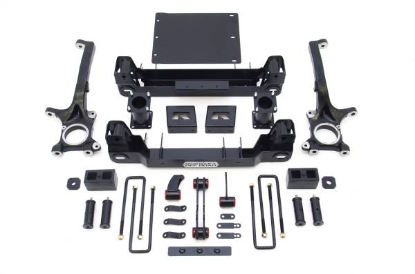 ReadyLift - ReadyLift Big Lift Kit 6 in. Lift w/o Shocks - 44-5675 - Image 1