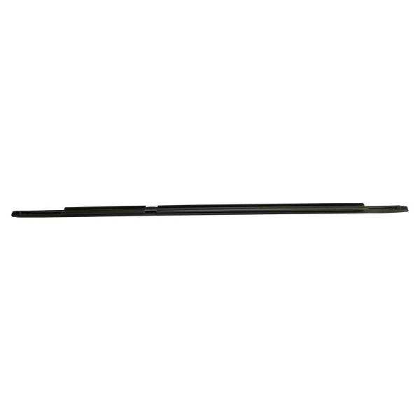 Crown Automotive Jeep Replacement - Crown Automotive Jeep Replacement Door Glass Weatherstrip Left Rear Outer  -  5074653AH - Image 1