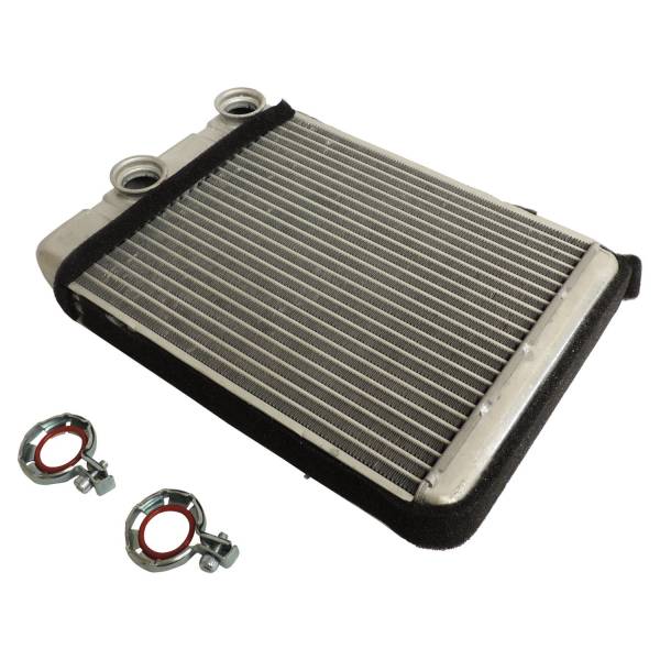 Crown Automotive Jeep Replacement - Crown Automotive Jeep Replacement Heater Core For Use w/Rear HVAC System  -  5183148AC - Image 1