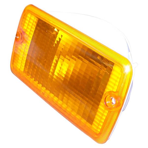 Crown Automotive Jeep Replacement - Crown Automotive Jeep Replacement Parking Light Housing Left  -  55157033AA - Image 1