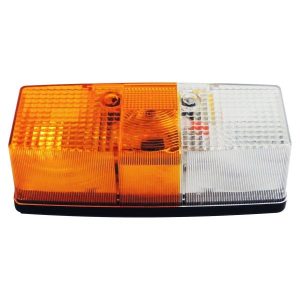 Crown Automotive Jeep Replacement - Crown Automotive Jeep Replacement Parking Light Housing Left  -  56003011 - Image 1