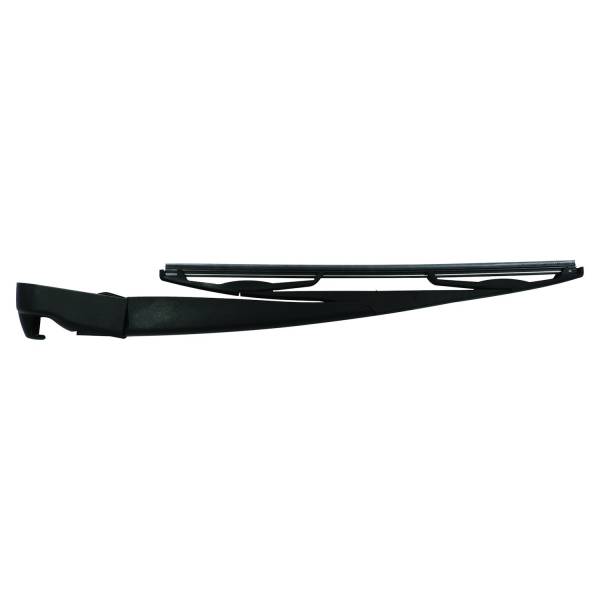Crown Automotive Jeep Replacement - Crown Automotive Jeep Replacement Wiper Arm And Blade Rear Incl. Wiper Blade  -  68002490AB - Image 1