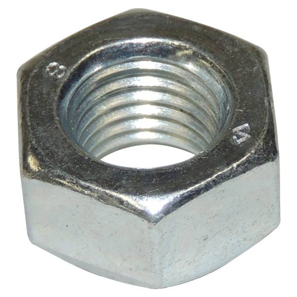 Crown Automotive Jeep Replacement - Crown Automotive Jeep Replacement Lock Nut M12 x 1.5 Mechanical Locking Nut Rear Axle Shaft Retainer Mounting  -  68003275AA - Image 1