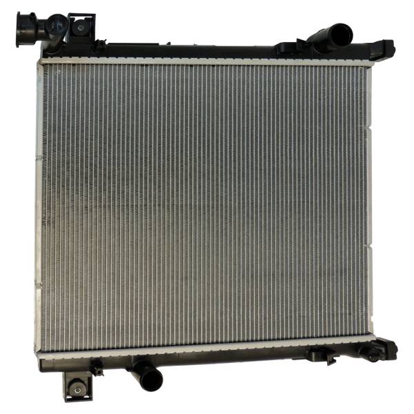 Crown Automotive Jeep Replacement - Crown Automotive Jeep Replacement Radiator 2008-2012 KK Liberty  -  68033227AA - Image 1