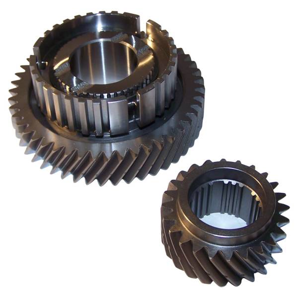 Crown Automotive Jeep Replacement - Crown Automotive Jeep Replacement Transmission Gear 5th Incl. Counter/Main Shaft  -  AX55X2 - Image 1