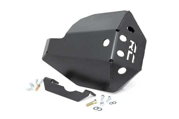 Rough Country - Rough Country Differential Skid Plate Rear - 10628 - Image 1