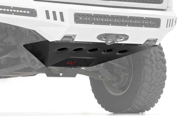 Rough Country - Rough Country Skid Plate Front Incl. Hardware - 10794 - Image 1