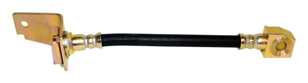 Crown Automotive Jeep Replacement - Crown Automotive Jeep Replacement Brake Hose Rear Right  -  52128094 - Image 1