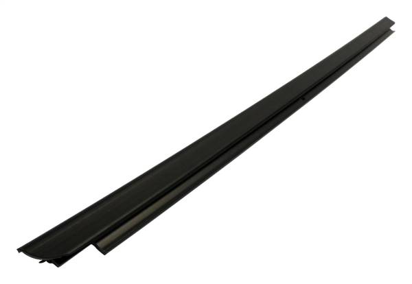 Crown Automotive Jeep Replacement - Crown Automotive Jeep Replacement Door Glass Weatherstrip Right Front Outer w/Full Steel Doors  -  55395268AD - Image 1