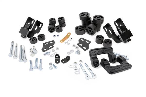 Rough Country - Rough Country Combo Suspension Lift Kit 3.25 in. Lift - 204 - Image 1