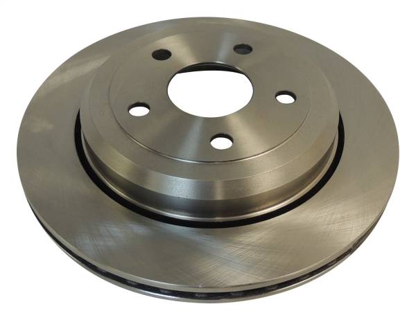 Crown Automotive Jeep Replacement - Crown Automotive Jeep Replacement Brake Rotor Rear 330mm Diameter Vented  -  68035022AB - Image 1