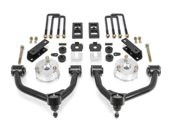 ReadyLift - ReadyLift SST® Lift Kit 3.5 in. Front Lift - 69-3535 - Image 1