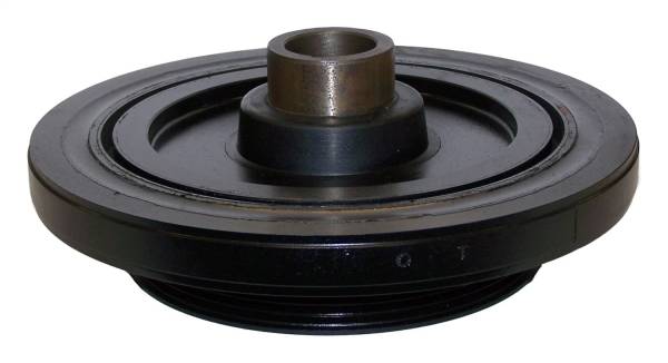 Crown Automotive Jeep Replacement - Crown Automotive Jeep Replacement Harmonic Balancer For Use w/ 2002-2004 Jeep WG Europe Grand Cherokee w/ 2.7L Diesel Engine  -  5179797AA - Image 1