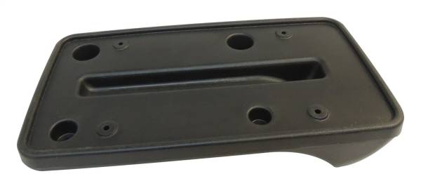 Crown Automotive Jeep Replacement - Crown Automotive Jeep Replacement License Plate Bracket  -  55174994 - Image 1