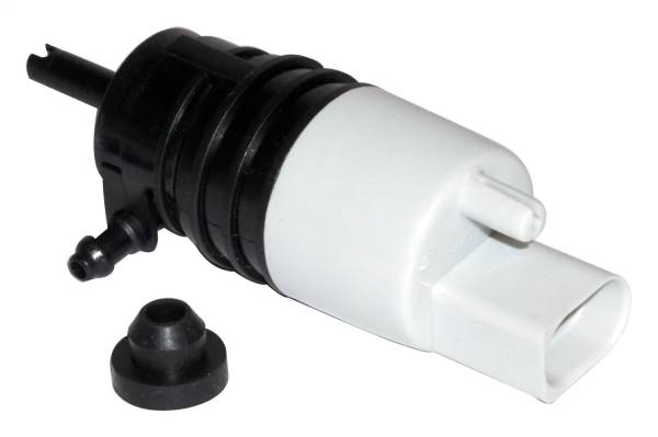 Crown Automotive Jeep Replacement - Crown Automotive Jeep Replacement Windshield Washer Pump Front  -  5152076AC - Image 1