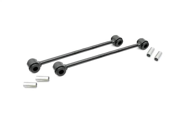 Rough Country - Rough Country Sway Bar Links For 8 in. Lift - 1024 - Image 1