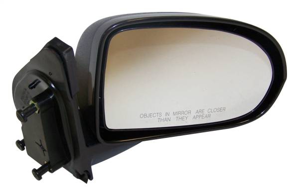 Crown Automotive Jeep Replacement - Crown Automotive Jeep Replacement Door Mirror Right Manual Foldaway  -  5115040AG - Image 1