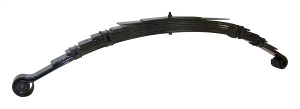 Crown Automotive Jeep Replacement - Crown Automotive Jeep Replacement Leaf Spring Assembly 9 Leaf  -  J5356423 - Image 1