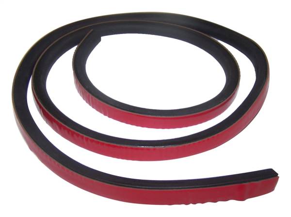 Crown Automotive Jeep Replacement - Crown Automotive Jeep Replacement Cowl Weatherstrip Cowl To Hood  -  55008119 - Image 1