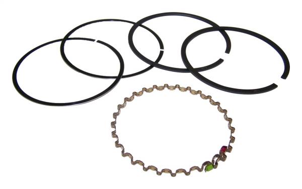 Crown Automotive Jeep Replacement - Crown Automotive Jeep Replacement Engine Piston Ring Set Standard Size Per Piston  -  83500210 - Image 1