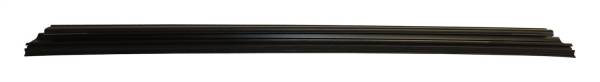 Crown Automotive Jeep Replacement - Crown Automotive Jeep Replacement Door Weatherstrip Inner  -  55399048AB - Image 1