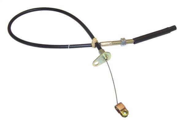 Crown Automotive Jeep Replacement - Crown Automotive Jeep Replacement Throttle Cable  -  J0942597 - Image 1