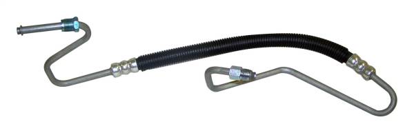 Crown Automotive Jeep Replacement - Crown Automotive Jeep Replacement Power Steering Pressure Hose w/Speed Proportioning Steering.  -  52088539 - Image 1