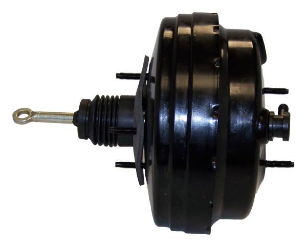 Crown Automotive Jeep Replacement - Crown Automotive Jeep Replacement Power Brake Booster Black Metal Plastic Rubber  -  68003619AA - Image 1