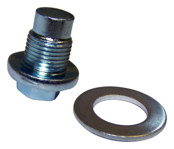 Crown Automotive Jeep Replacement - Crown Automotive Jeep Replacement Oil Pan Drain Plug Metric Threads  -  83501425 - Image 1