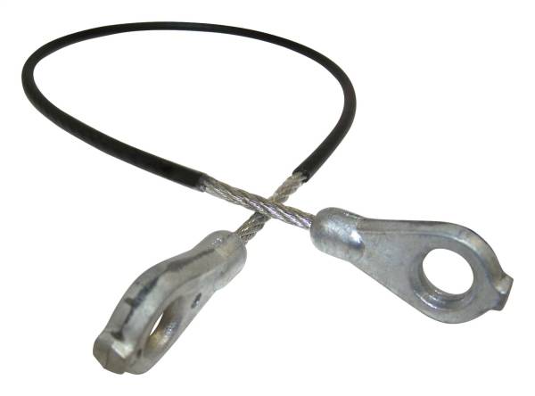 Crown Automotive Jeep Replacement - Crown Automotive Jeep Replacement Tailgate Cable  -  J5752617 - Image 1