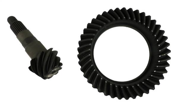 Crown Automotive Jeep Replacement - Crown Automotive Jeep Replacement Ring And Pinion Set Front 5.13 Ratio For Use w/Dana 44  -  D44JK513F - Image 1