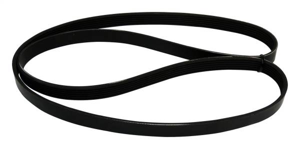 Crown Automotive Jeep Replacement - Crown Automotive Jeep Replacement Accessory Drive Belt 66.3 in. Long 6 Ribs  -  5184647AB - Image 1