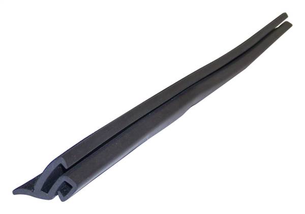 Crown Automotive Jeep Replacement - Crown Automotive Jeep Replacement Window Glass Weatherstrip Front Right  -  55005528 - Image 1