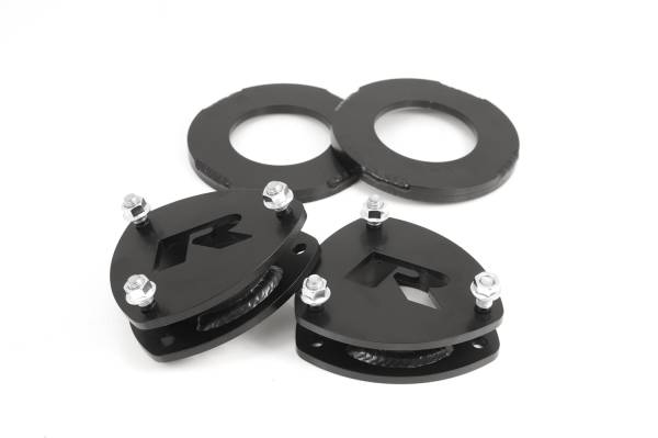 ReadyLift - ReadyLift SST® Lift Kit 2 in. Front/1 in. Rear Lift - 69-6420 - Image 1