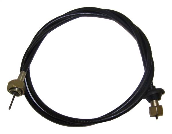 Crown Automotive Jeep Replacement - Crown Automotive Jeep Replacement Speedometer Cable Lower w/Speed Control  -  53006180 - Image 1