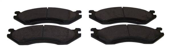 Crown Automotive Jeep Replacement - Crown Automotive Jeep Replacement Disc Brake Pad  -  5080556AE - Image 1