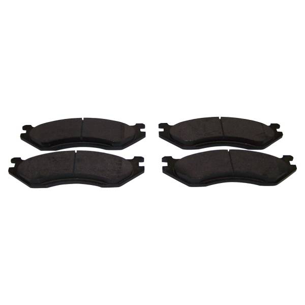 Crown Automotive Jeep Replacement - Crown Automotive Jeep Replacement Disc Brake Pad  -  5080556AE - Image 1
