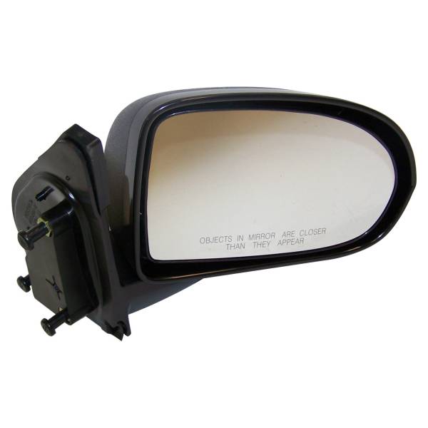 Crown Automotive Jeep Replacement - Crown Automotive Jeep Replacement Door Mirror Right Manual Foldaway  -  5115040AG - Image 1