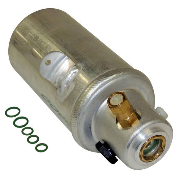 Crown Automotive Jeep Replacement - Crown Automotive Jeep Replacement A/C Receiver Drier  -  68003495AA - Image 1