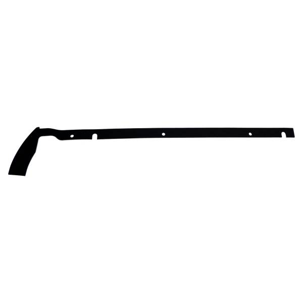 Crown Automotive Jeep Replacement - Crown Automotive Jeep Replacement Hard Top Seal Right Hard Top To Body Seal  -  68005014AC - Image 1