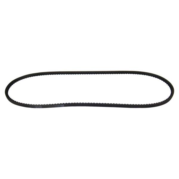 Crown Automotive Jeep Replacement - Crown Automotive Jeep Replacement Accessory Drive Belt A/C Compressor Belt 47.5 in. Length w/American Air A/C  -  83503350 - Image 1