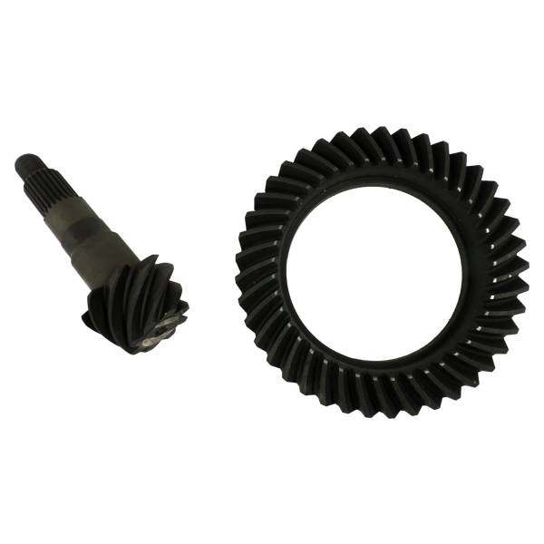 Crown Automotive Jeep Replacement - Crown Automotive Jeep Replacement Ring And Pinion Set Front 5.13 Ratio For Use w/Dana 44  -  D44JK513F - Image 1