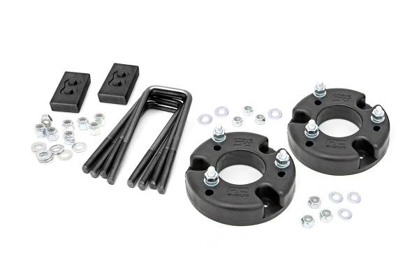 Rough Country - Rough Country Leveling Lift Kit 2 in. Lift - 52201 - Image 1