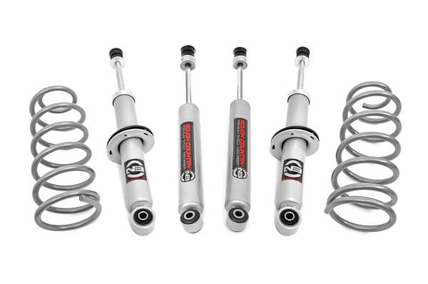 Rough Country - Rough Country Suspension Lift Kit w/N3 Shocks 3 in. Lift - 77131 - Image 1