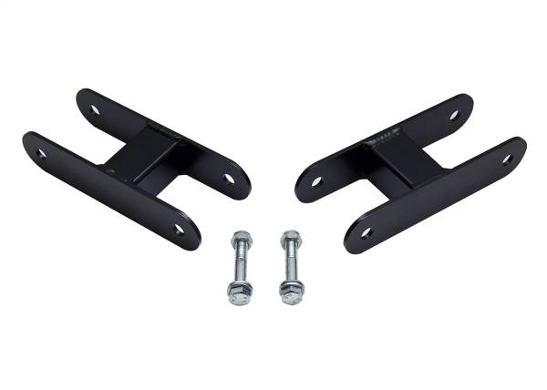 ReadyLift - ReadyLift 1.5 in. Rear Lift Kit Leaf Shackles - 67-3076 - Image 1