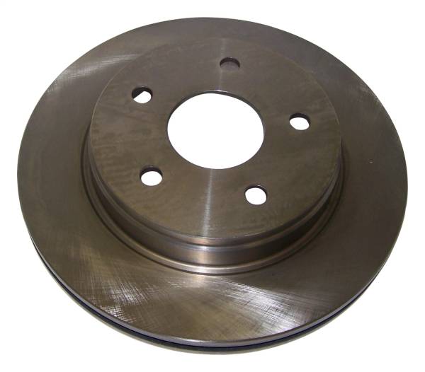 Crown Automotive Jeep Replacement - Crown Automotive Jeep Replacement Brake Rotor Front  -  52010080AE - Image 1