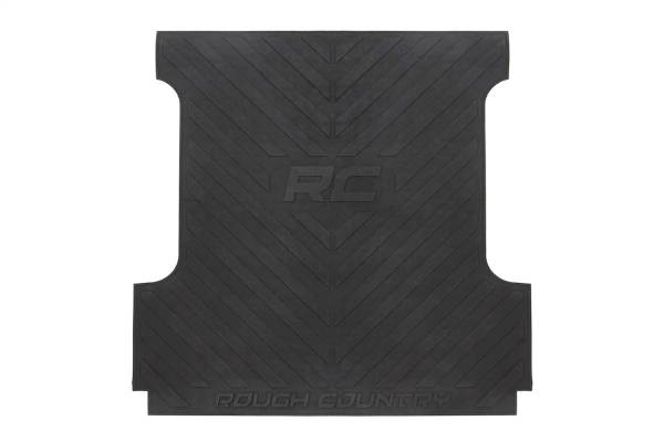 Rough Country - Rough Country Bed Mat w/RC Logo - RCM677 - Image 1