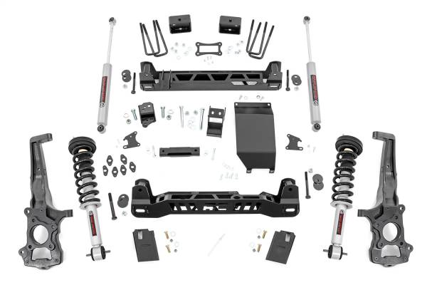 Rough Country - Rough Country Suspension Lift Kit w/N3 6 in. Lift Struts - 50531 - Image 1
